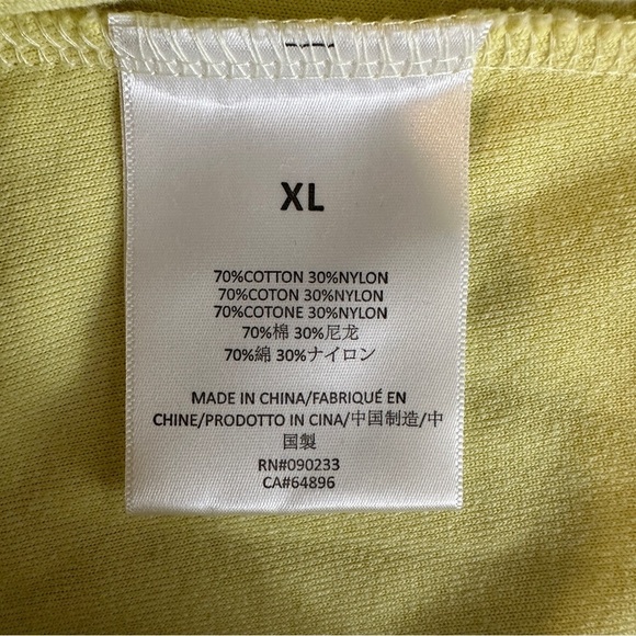 Fear of God Essentials Hoodie Womens XL Off White Relaxed Fleece Core Collection - Picture 14 of 16